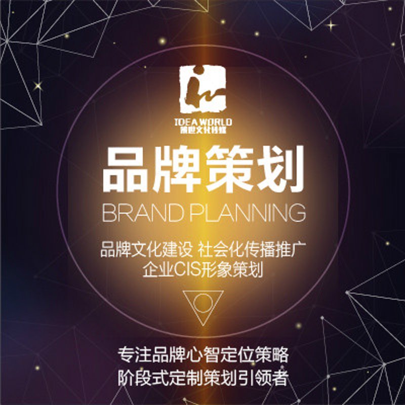 品牌策划,构建企业腾飞的翅膀